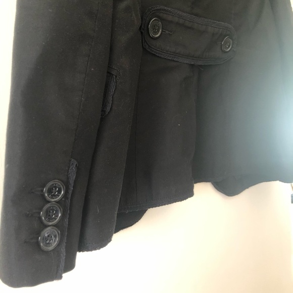 💥 Marc Jacobs Black Jacket - 6 💯 - Picture 4 of 8